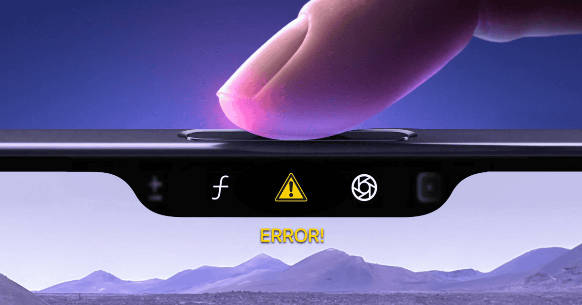 iPhone 16 Camera Control Not Working? 7 Ways To Fix It