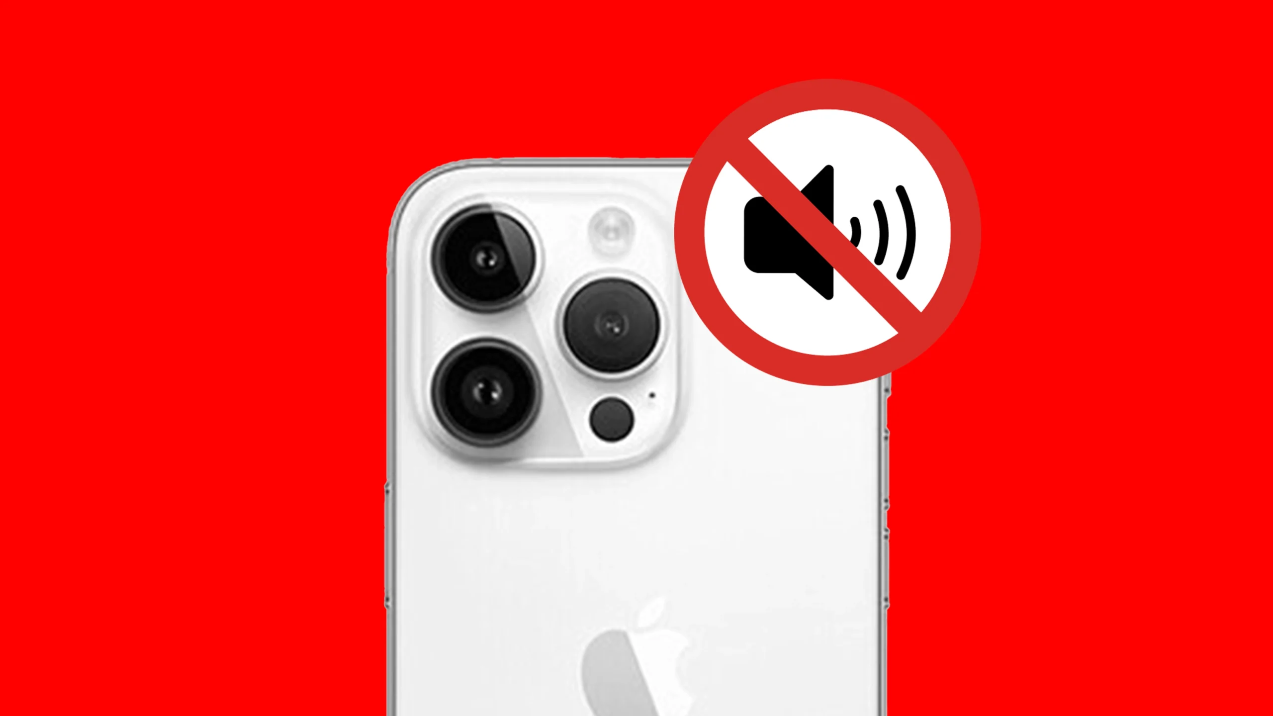 no sound when recording videos iphone 16