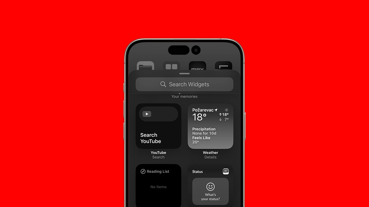 Widgets Not Working on iOS 18? Here’s Why (And What to Do)