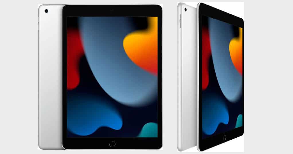 10.2-Inch iPad (9th Generation) with Wi-Fi - 64GB