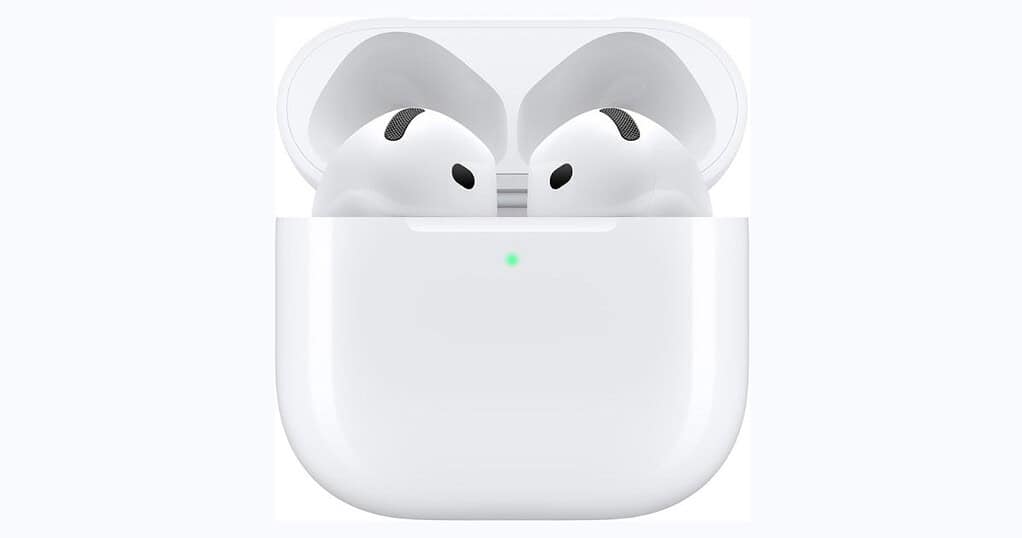 Apple AirPods 4 with ANC