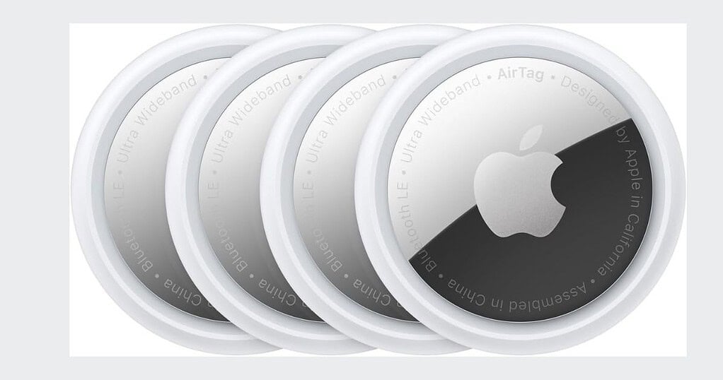 Apple AirTag 4 Pack