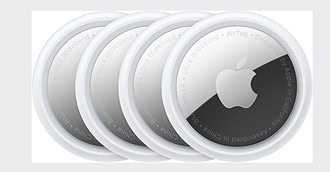 Apple AirTag 4 Pack