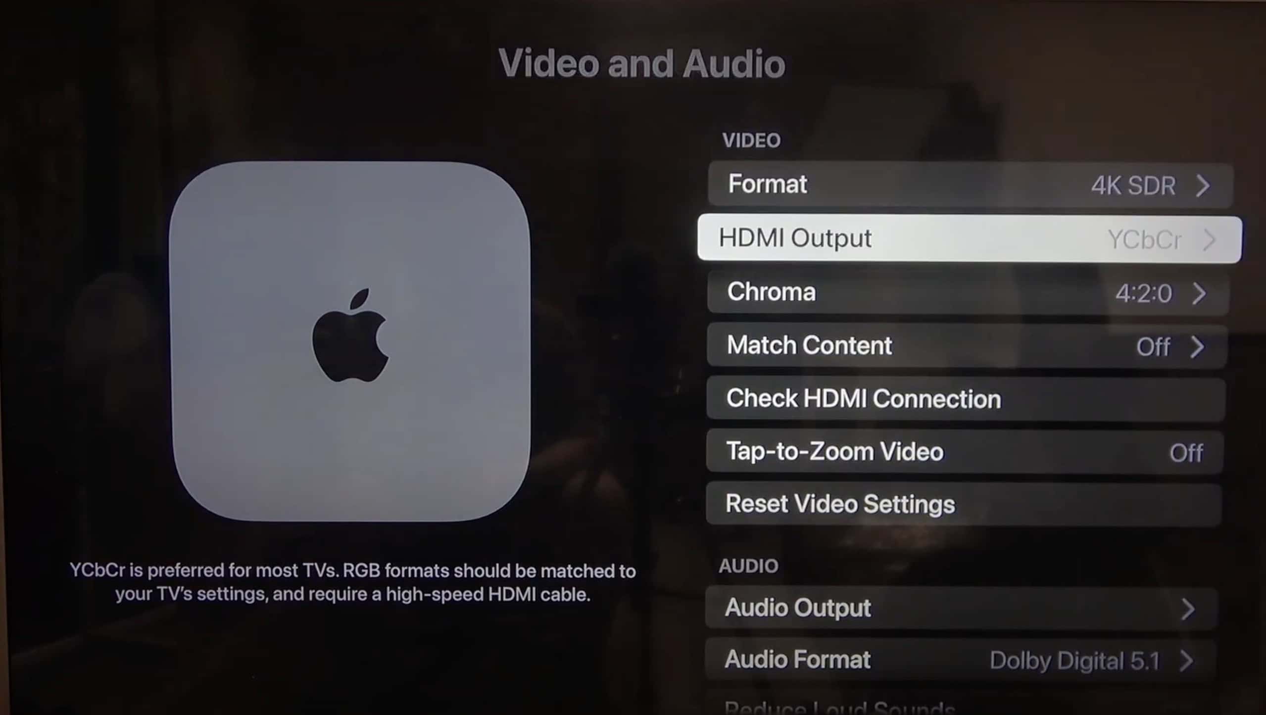 Apple-TV-YCbCr