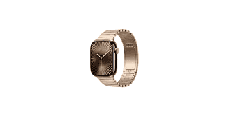 Apple Watch Gold Bracelet