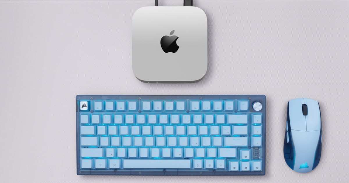 11 Best Peripherals for macOS Gamers in 2024 to Boost Your Performance