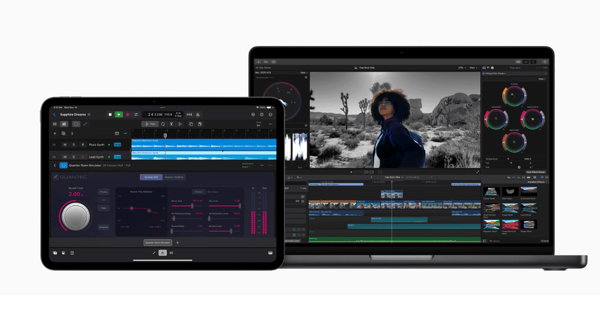 Apple Unveils Final Cut Pro 11 with AI Features and Spatial Video Editing