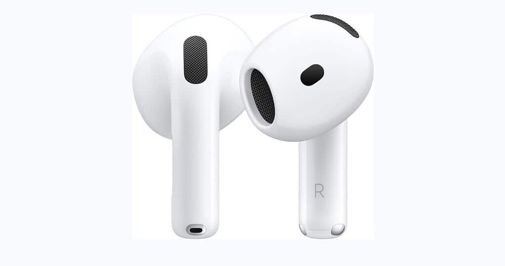 Geek Squad Certified Refurbished AirPods 4