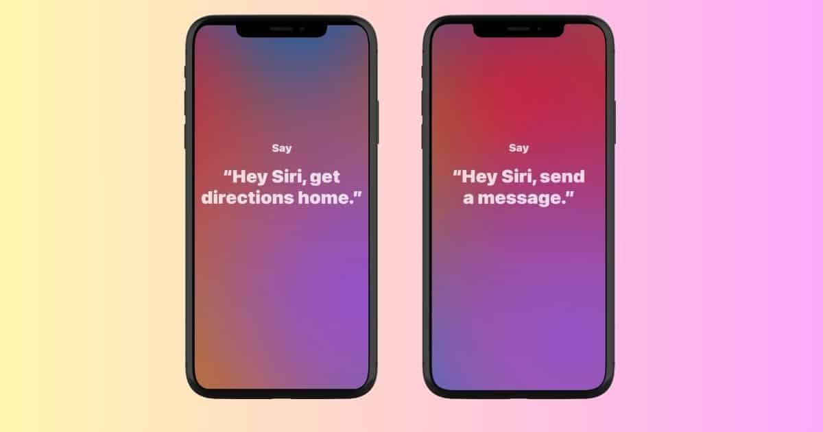 How To Fix Siri Not Lighting up When You Ask “Hey Siri”