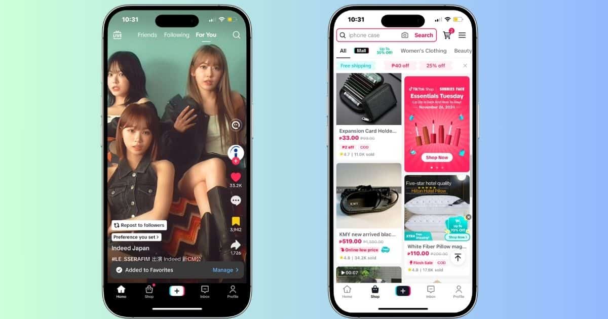 How to TikTok Shop Not Showing on iPhone (2024)