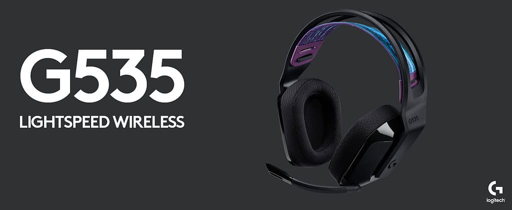 Logitech G535 gaming headset