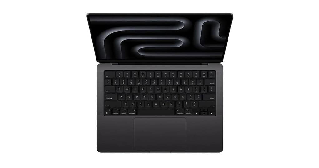 MacBook Pro M3 Black Friday Deal