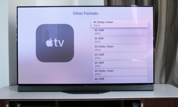 Other Formats Apple TV