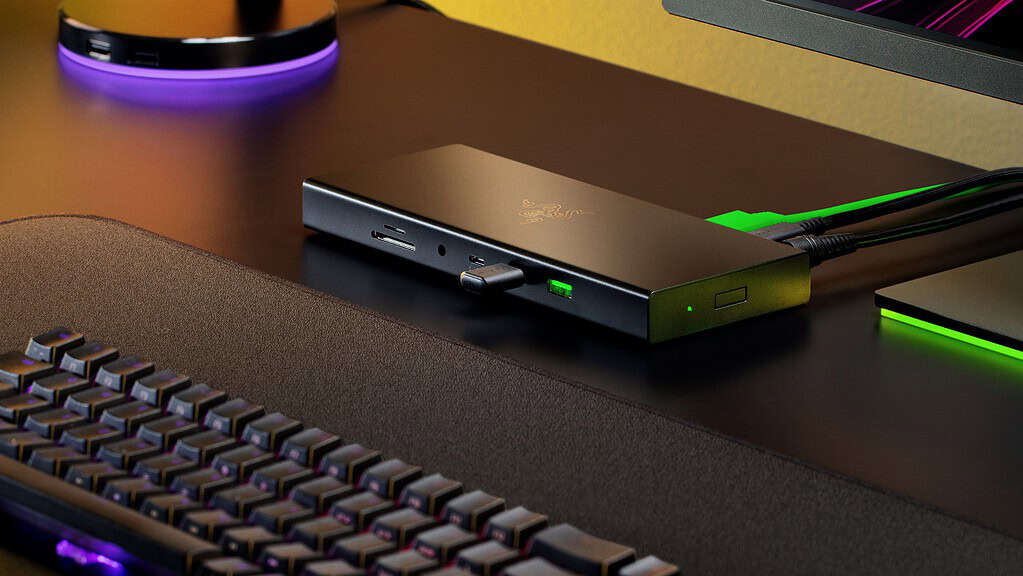 Razer USB 4 USB4 dock