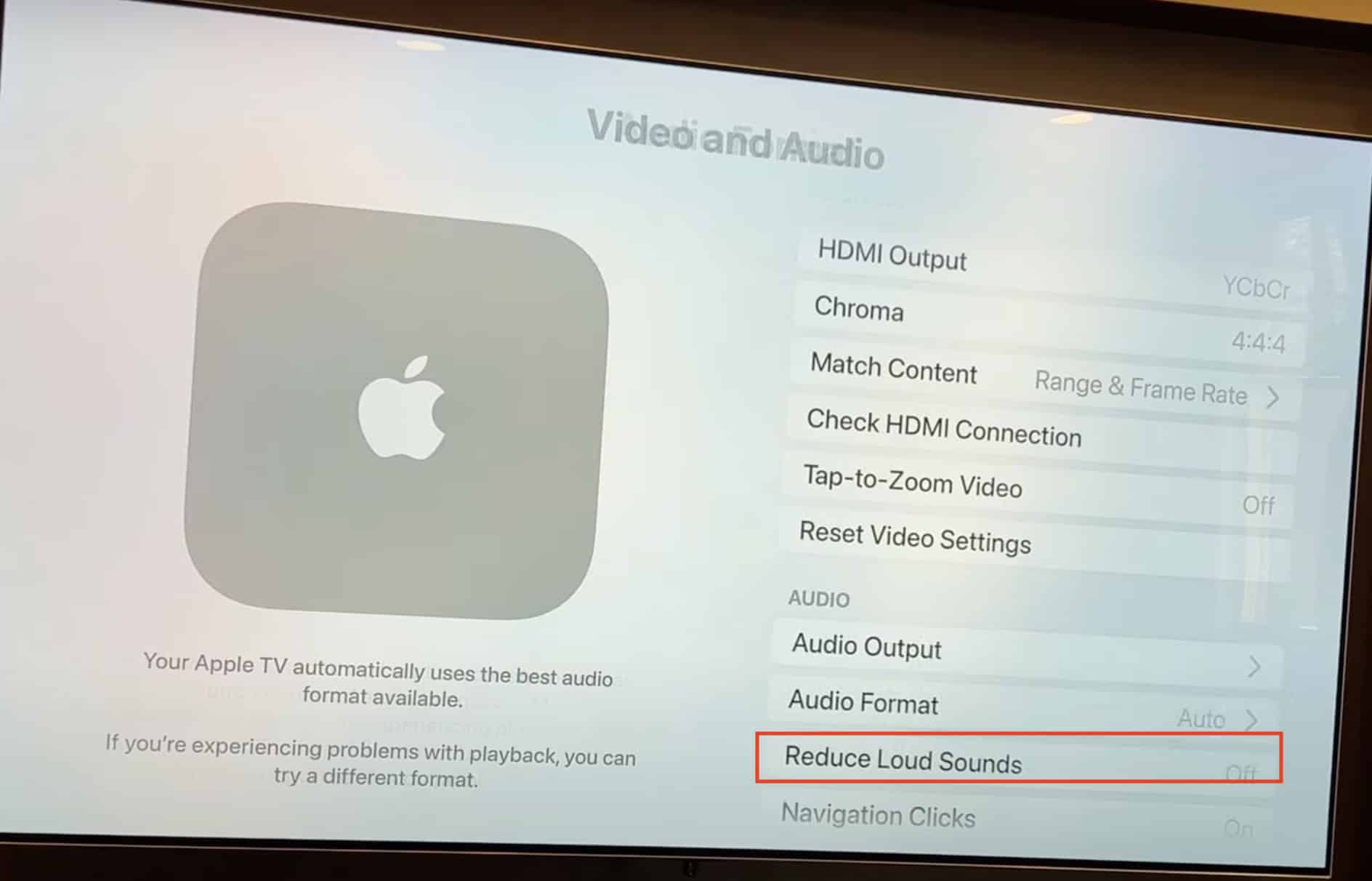 Reduce-Loud-Sounds-Apple-TV