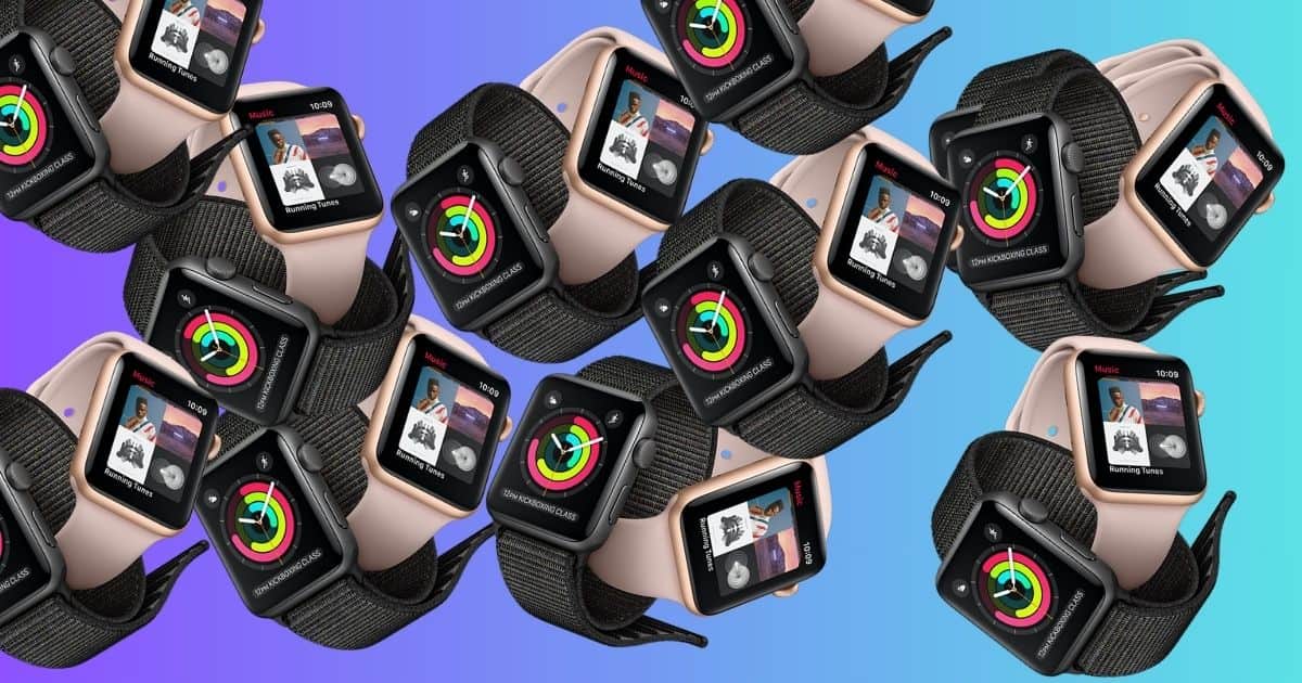 Apple watch 3 gps and cellular black friday online