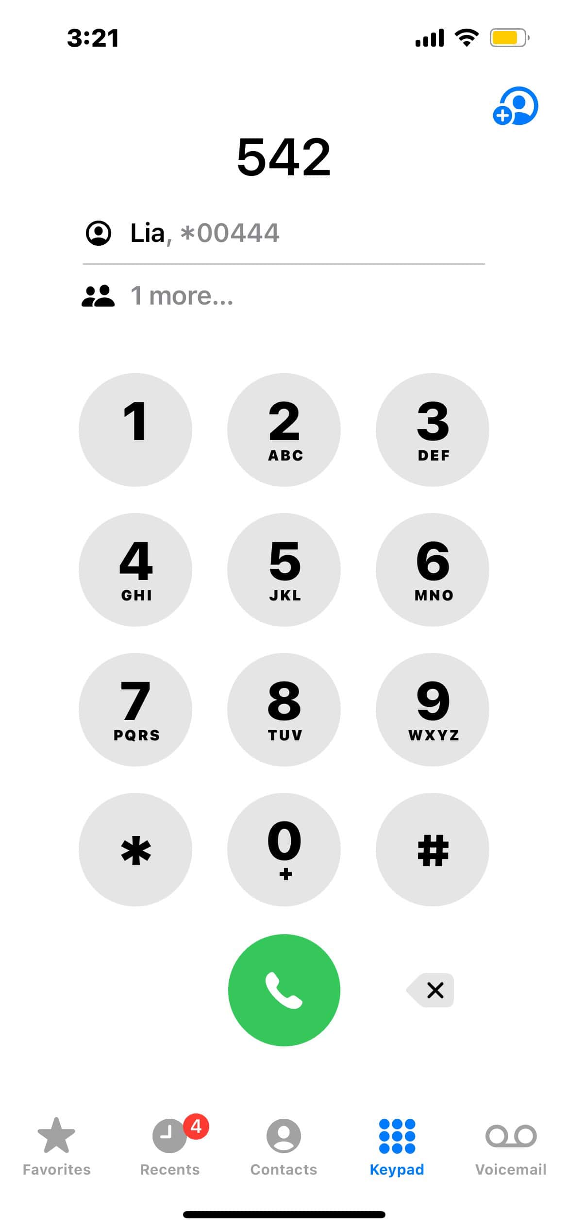 T9-dialing-Phone-App