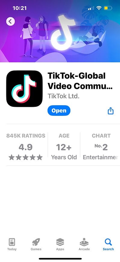 TikTok-App-Update