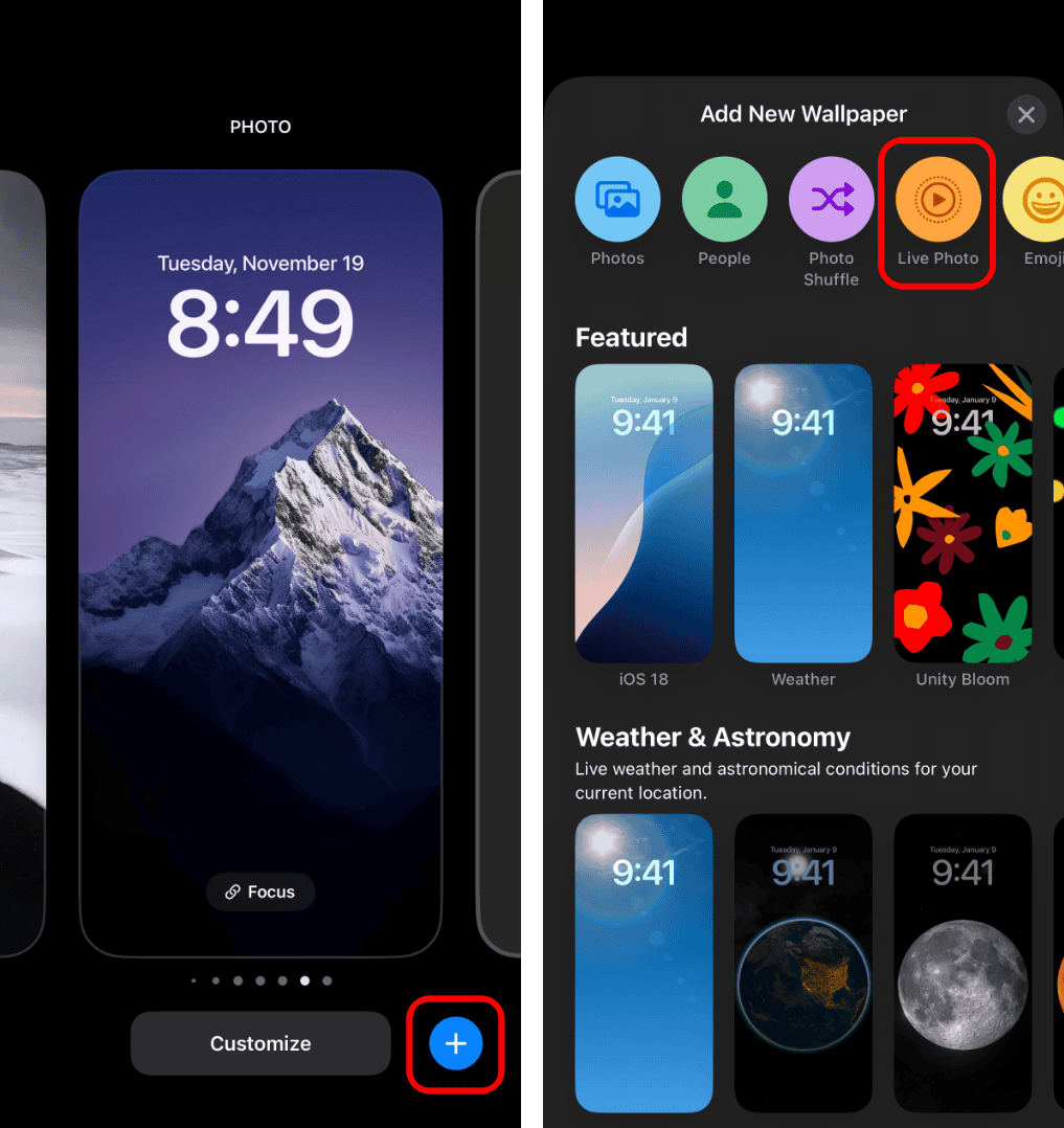 add-new-live-photo-wallpaper-to-iPhone