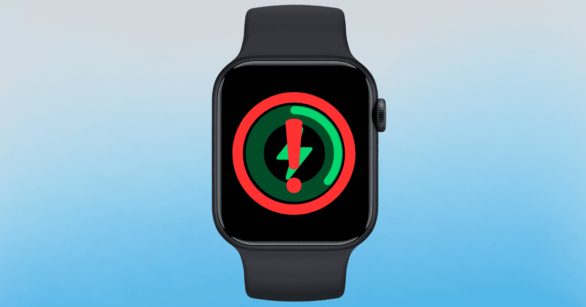 4 Fixes If Your Apple Watch Is Not Charging on watchOS 11/11.1