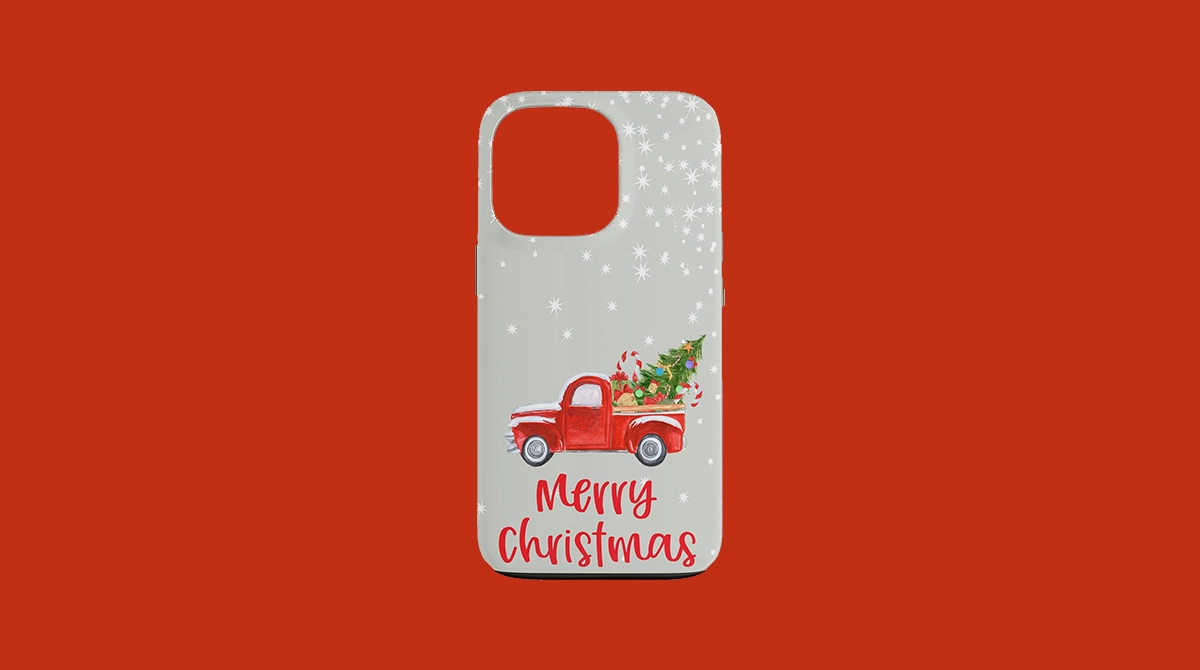 Best Christmas Cases for iPhone 13 in 2024