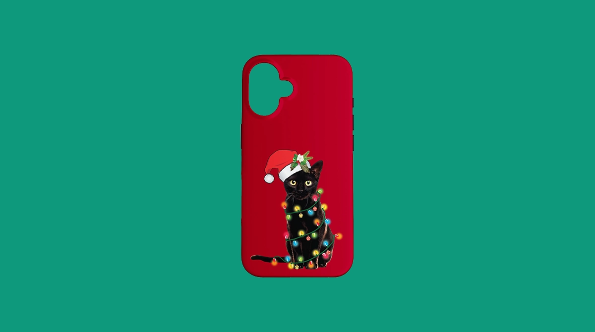 Best Christmas Cases for iPhone 16 in 2024