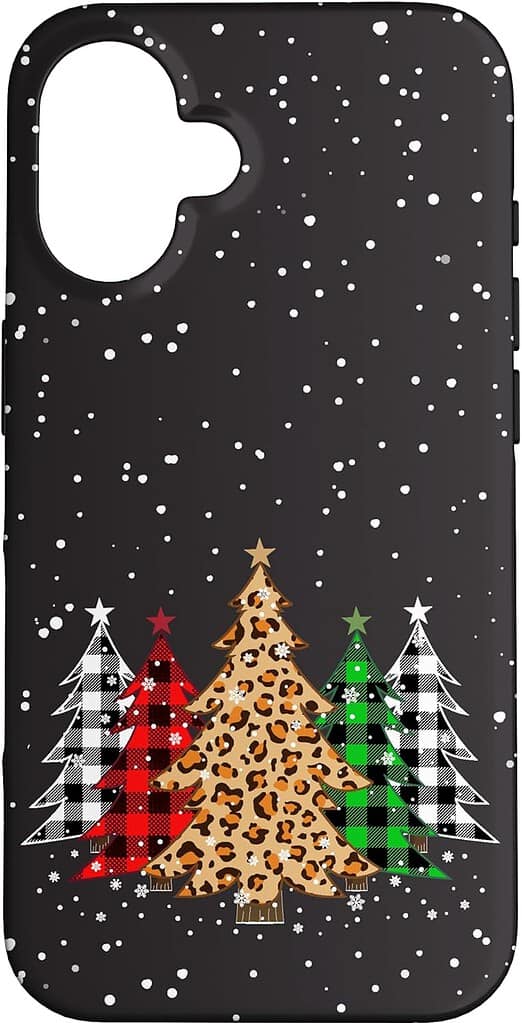 christmas tree cases iphone