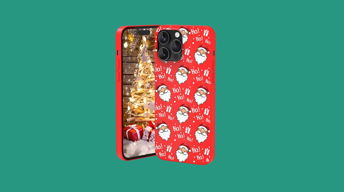 best christmas case iphone 15 pro max