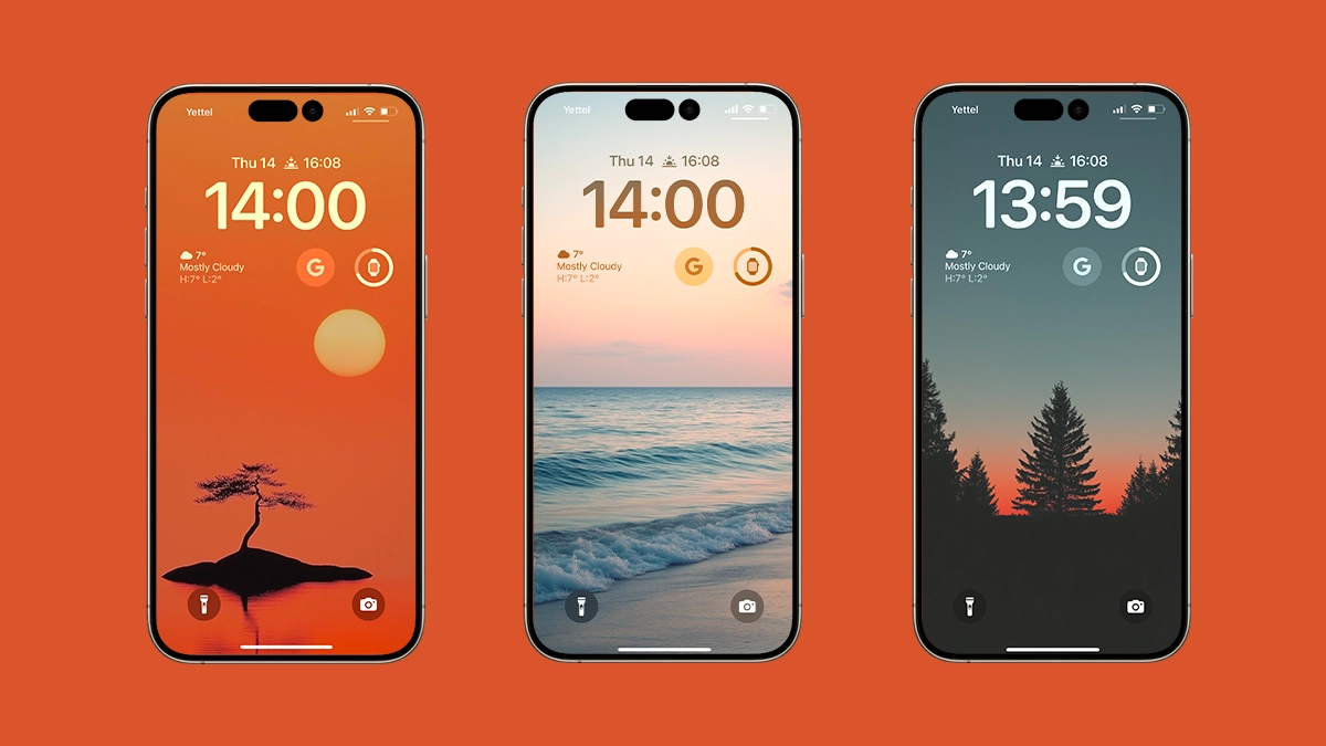 Best Sunset Wallpapers for iPhone in 2024 (Free)