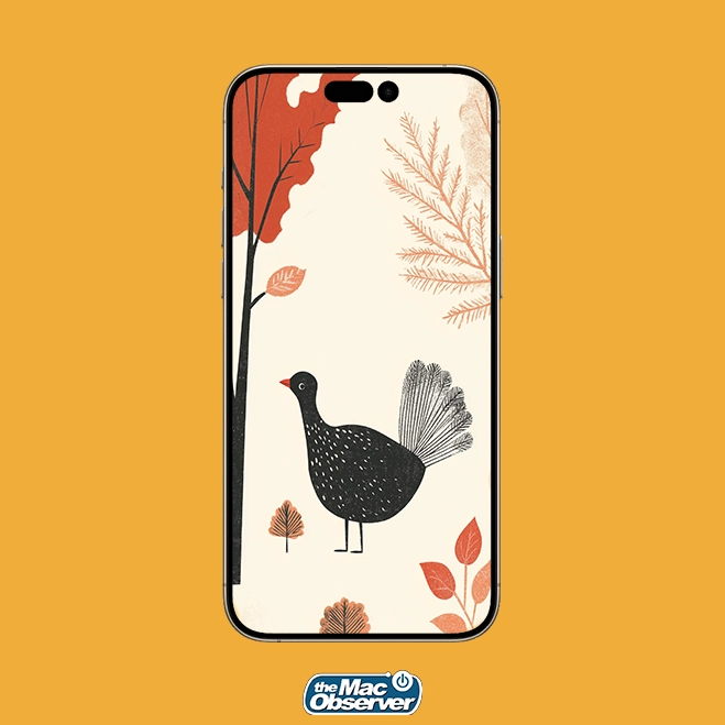 thanksgiving turkey wallpaper