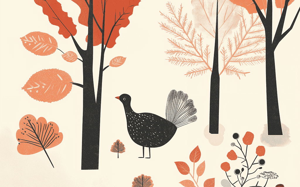 thanksgiving turkey wallpaper