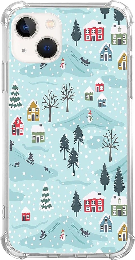 winter wonderland case