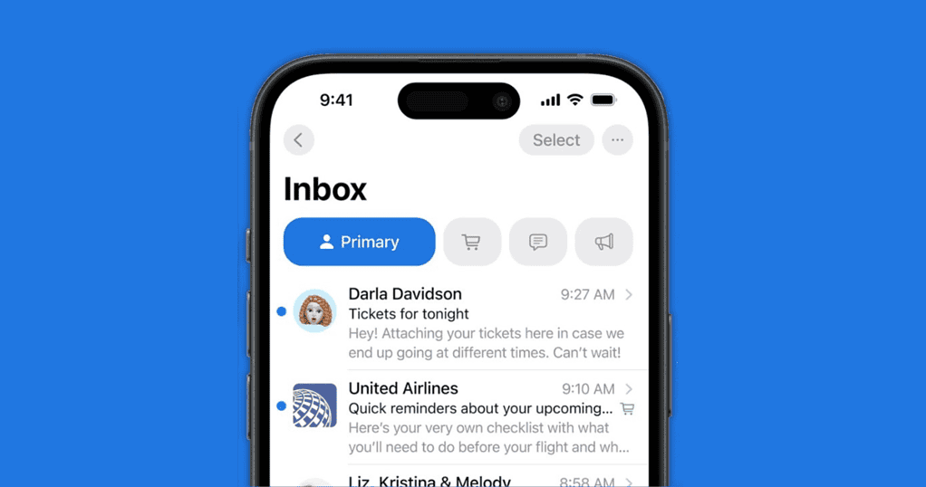 Weird! Apple's Mail Sorting In IOS 18.2, Absent From IPad And Mac - The ...