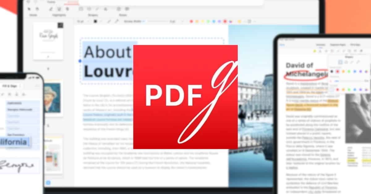 Download PDFgear: The Best Free PDF Editor for Mac You Didn’t Know You Needed