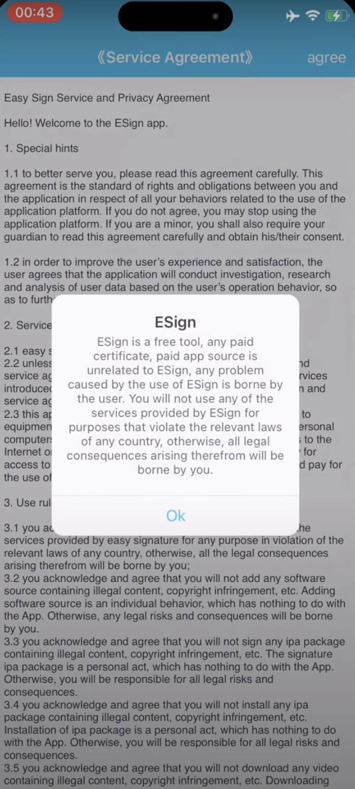 ESign-Certificate