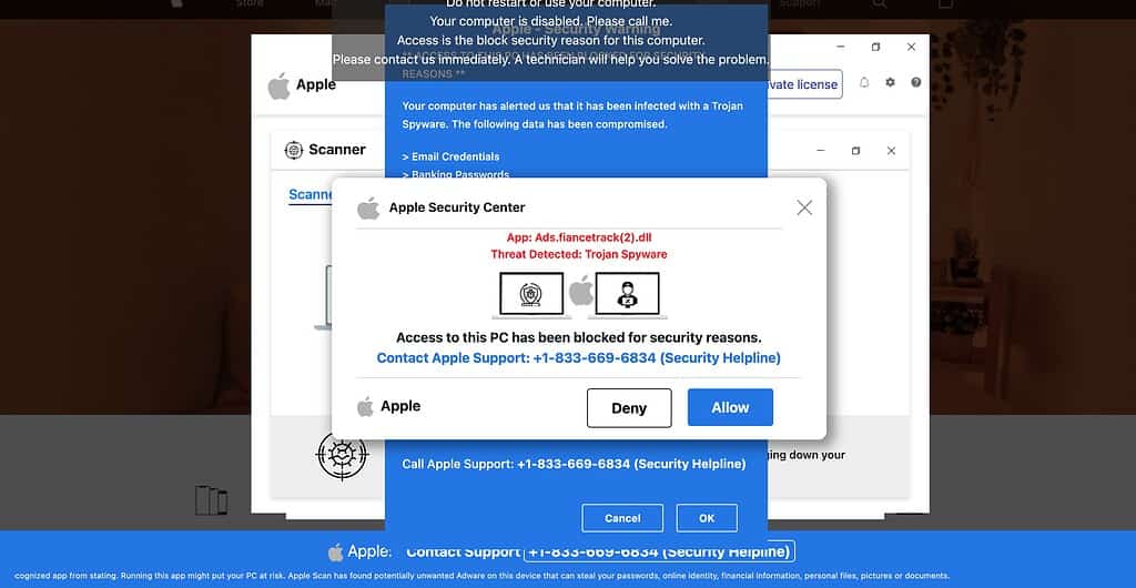 Mac-Security-Warnings