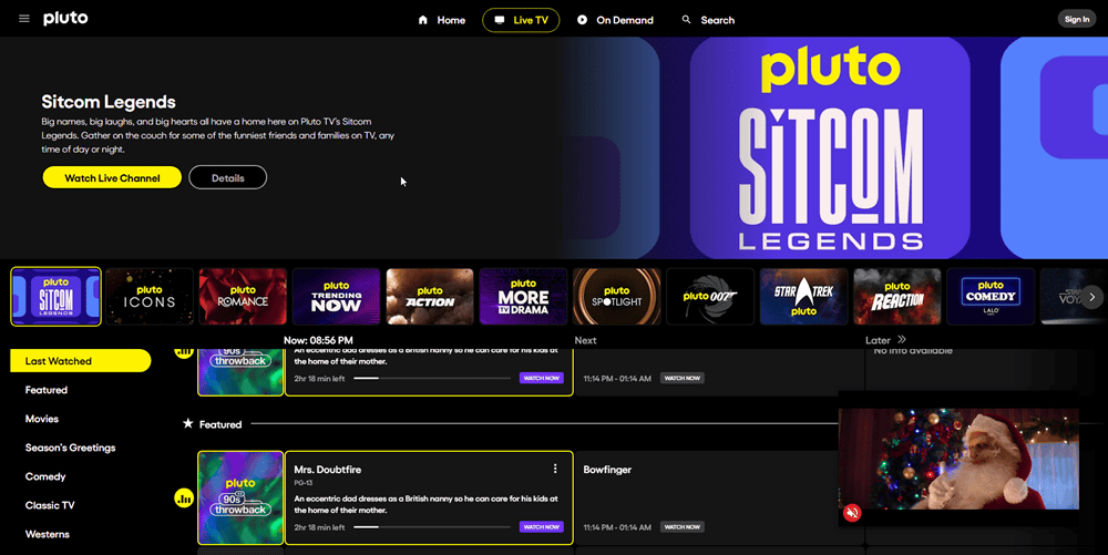 Pluto TV