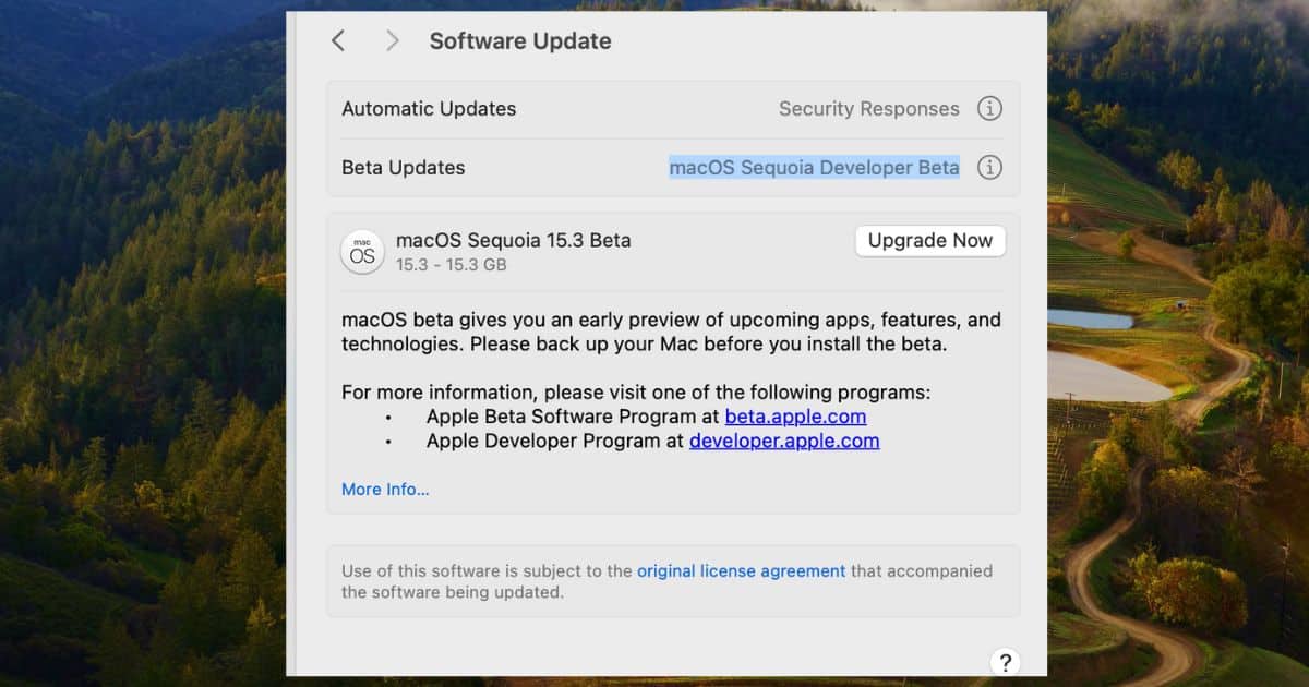 Should I Update to macOS 15.3 Beta Probably Not—Here’s Why