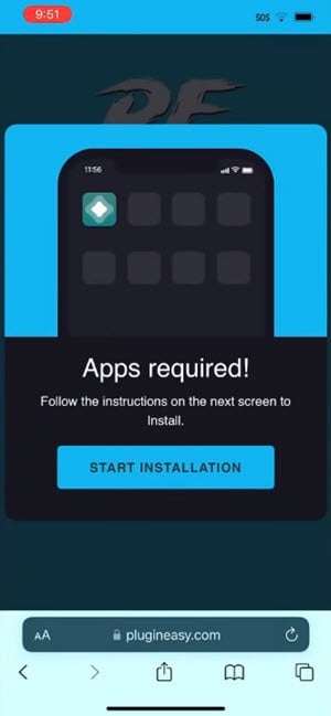 install altstore app