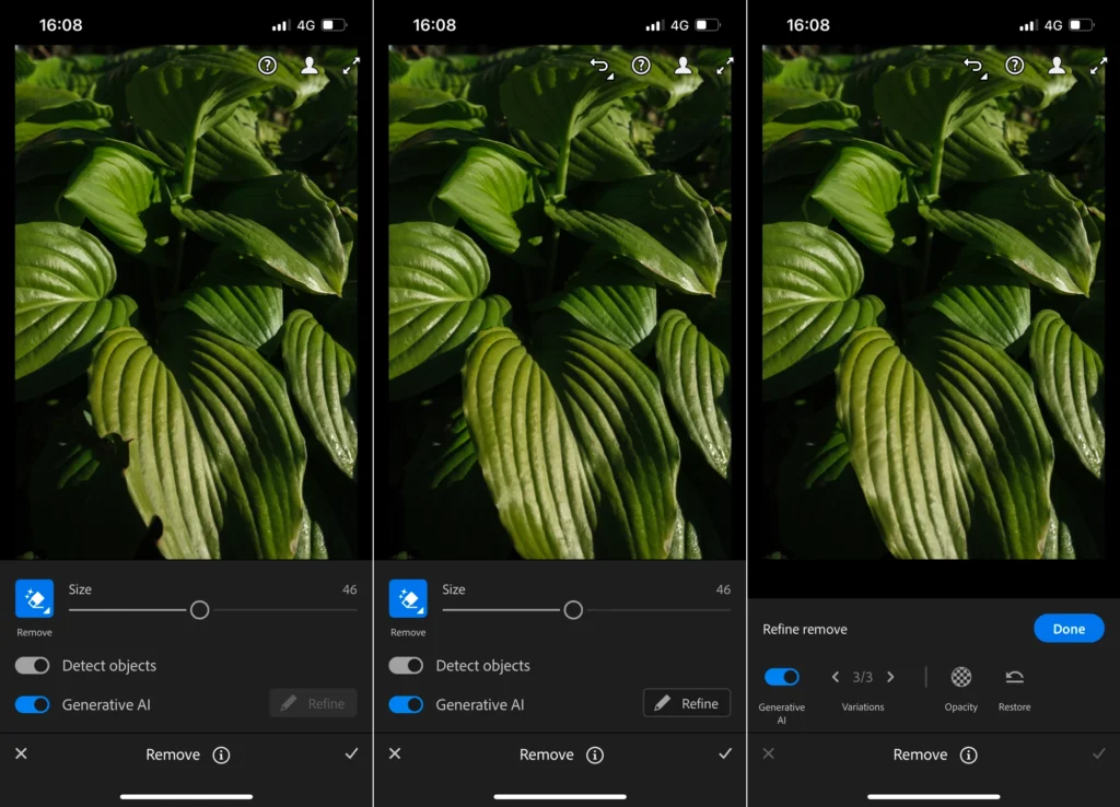 lightroom ios