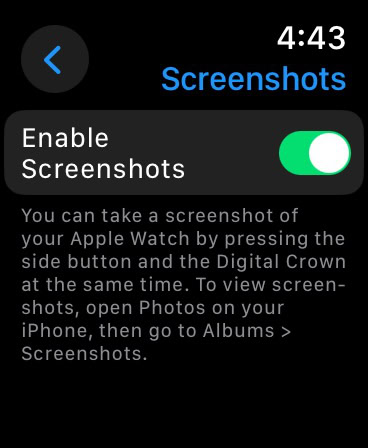 Enable-Screenshots-Apple-Watch