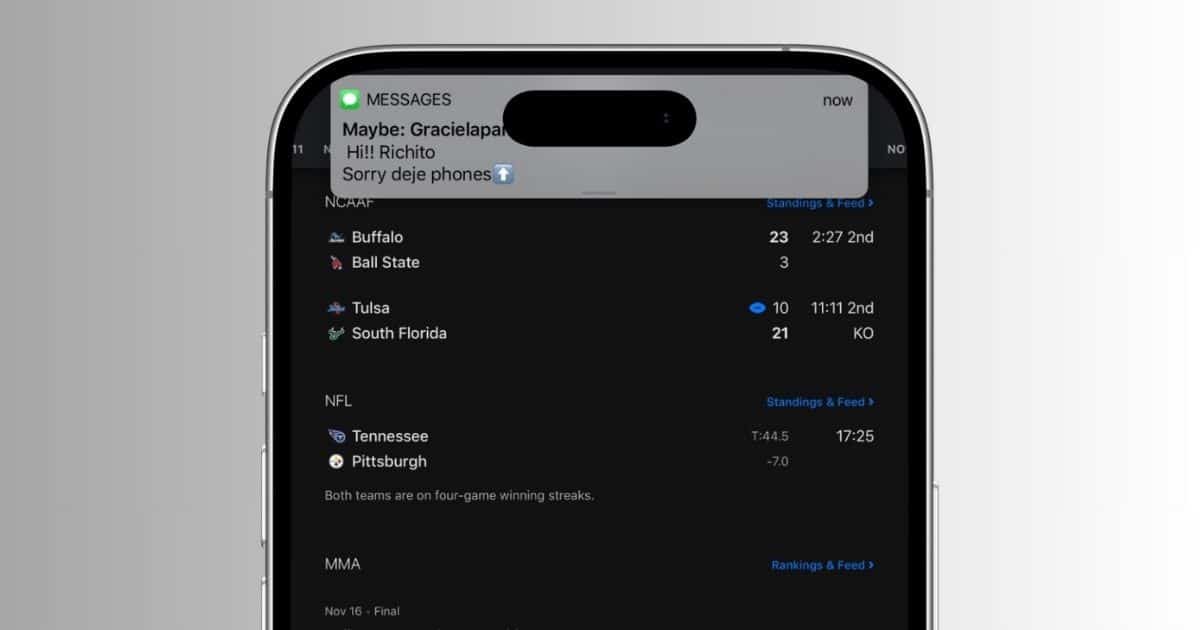 Fix iPhone Contacts Showing Maybe