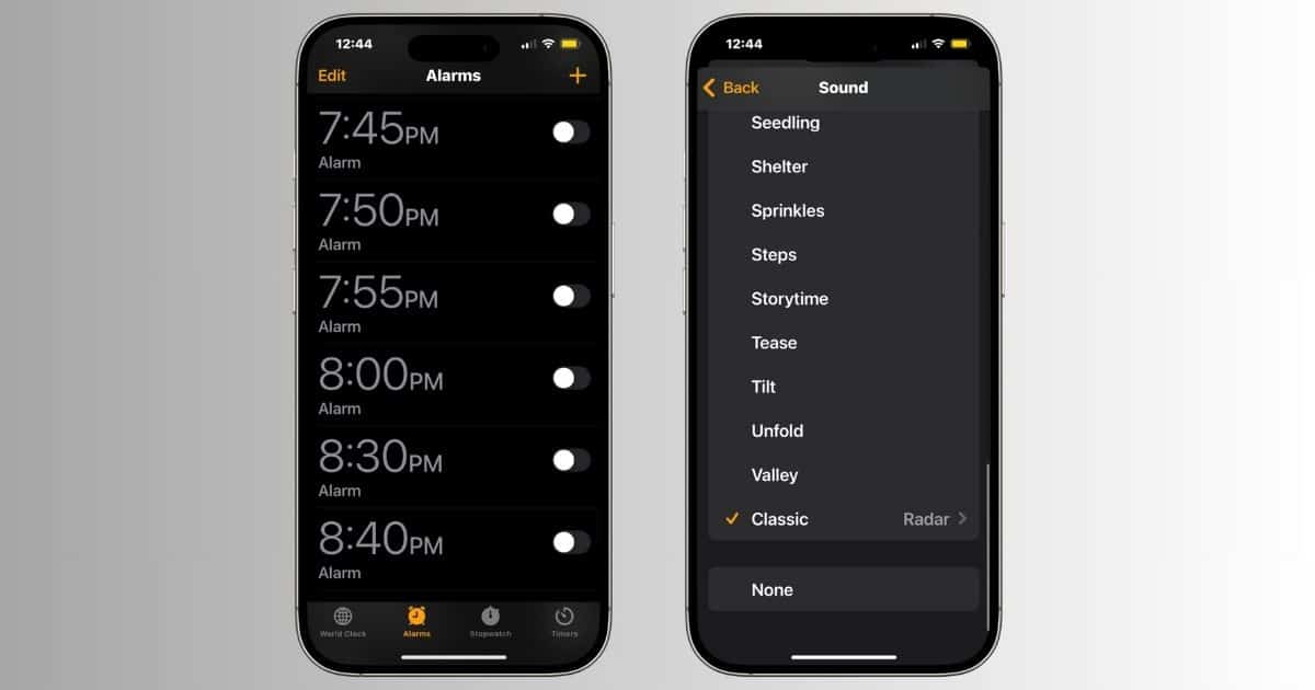 How To Fix Alarm Volume That’s Too Low on iPhone