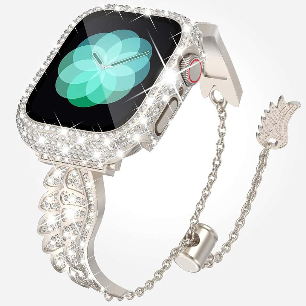 Cute Apple watch bracelet