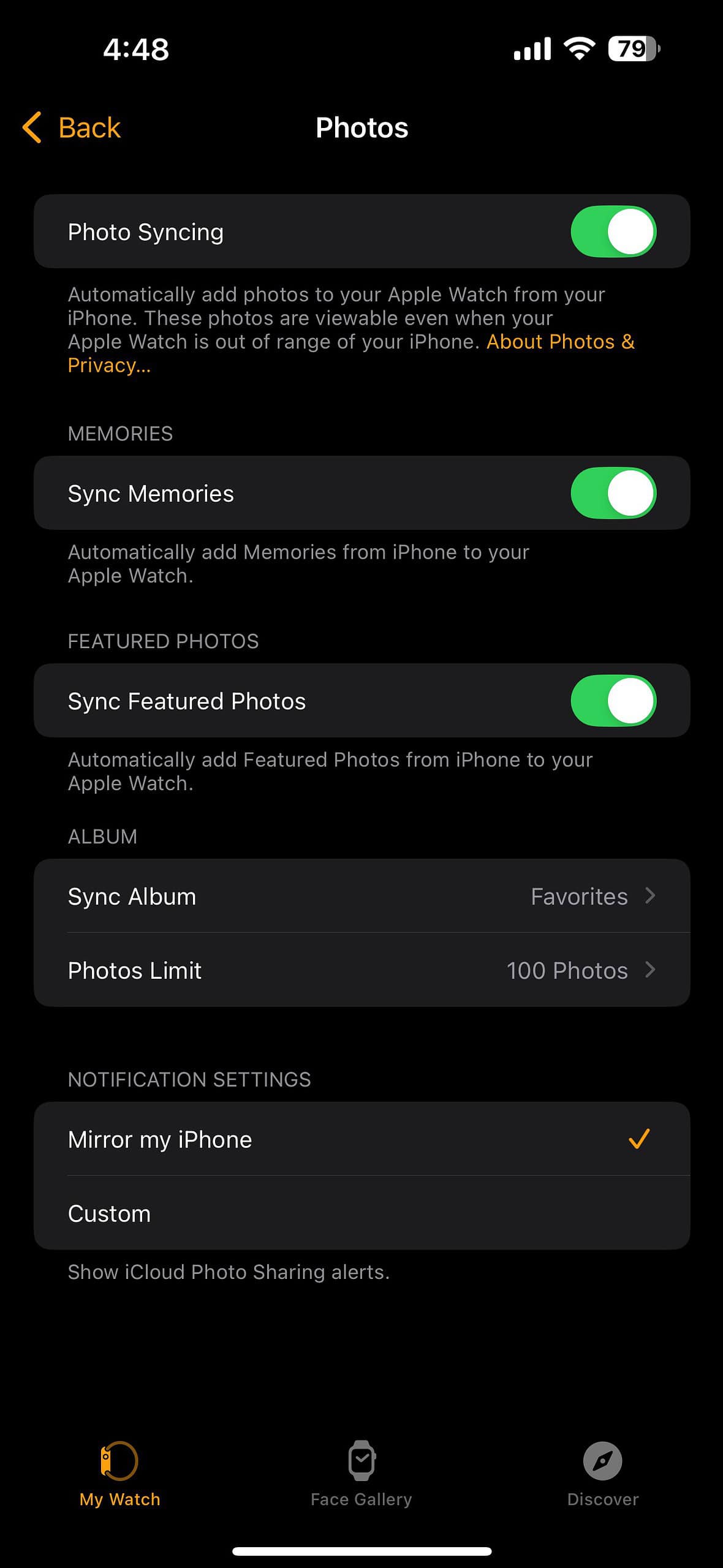 Photo-Syncing-Apple-Watch-App