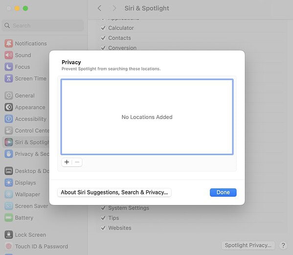 Spotlight-Privacy-List-macOS