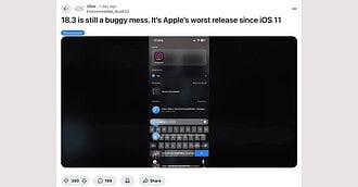 iOS 18 3 Under FireUsers Slam Buggy