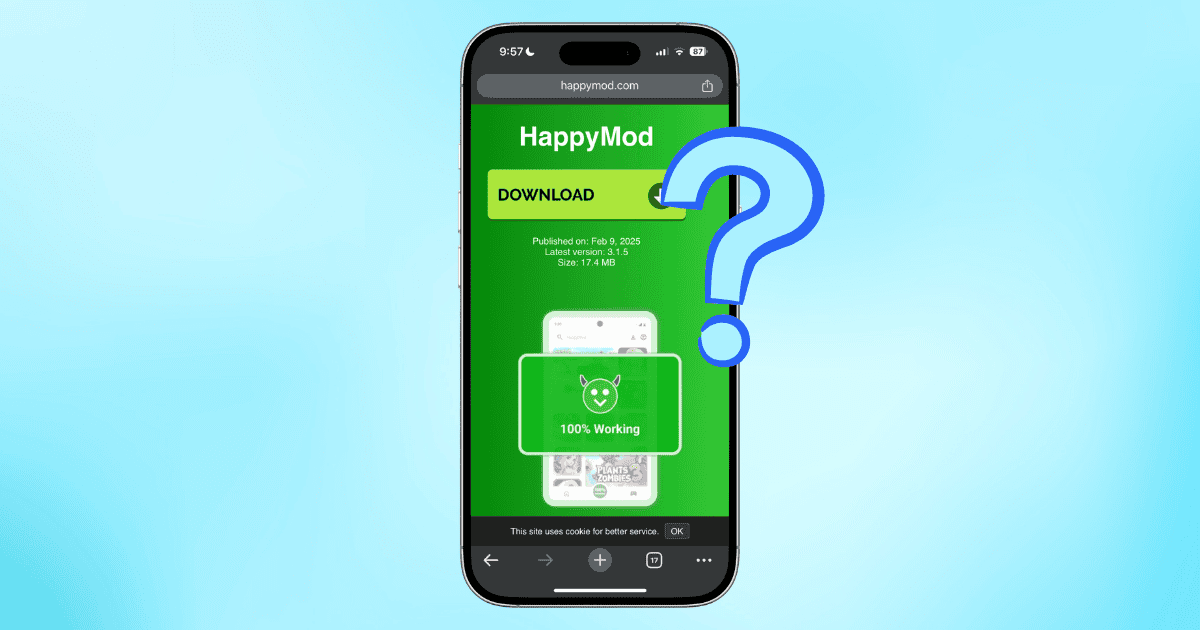 Can You Download HappyMod for iOS? No, But Here’s an Alternative