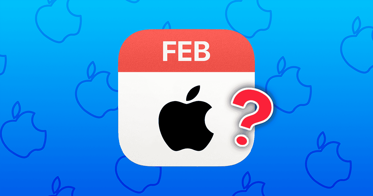 What to Expect From Apple In February 2025 | M4 MacBook Air, iOS 18.4, and More