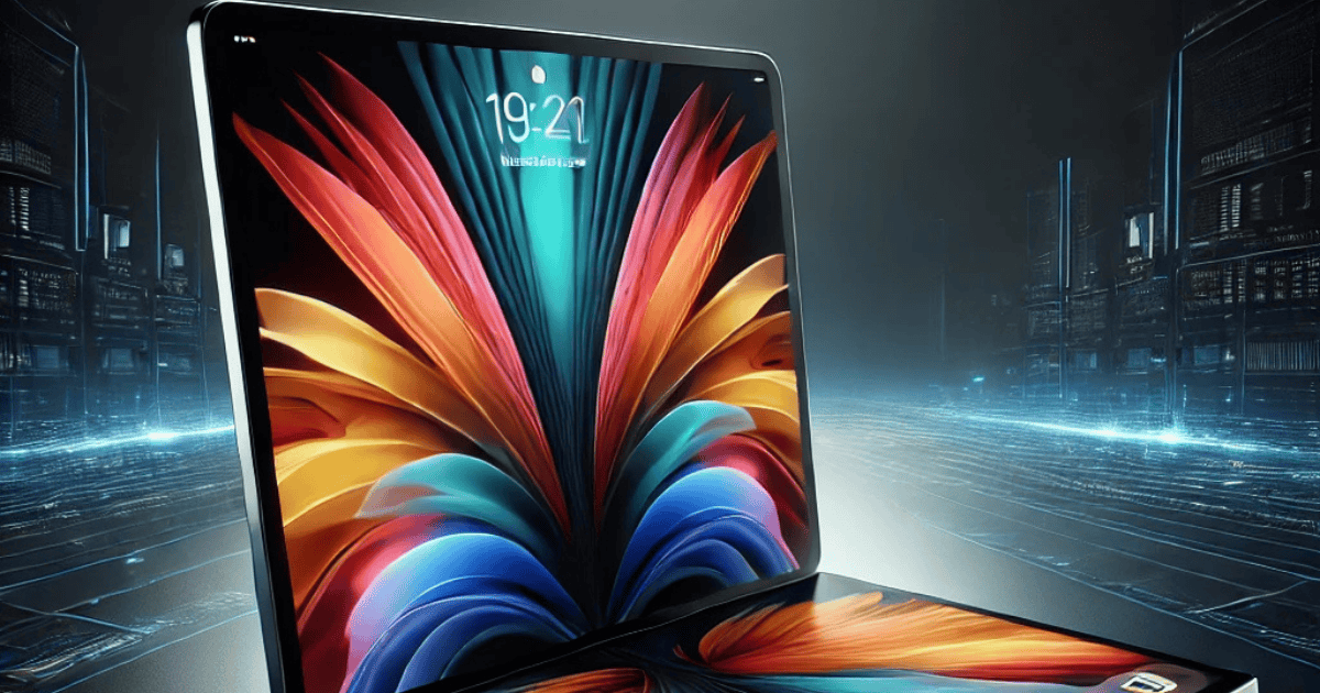 Foldable iPad Pro Rumored with Massive 18.8″ Screen and Under-Display Face ID in 2028